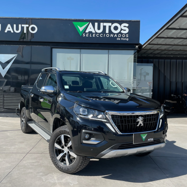 PEUGEOT LANDTREK