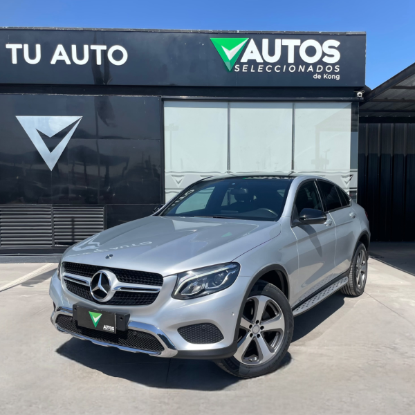 MERCEDES BENZ GLC 220
