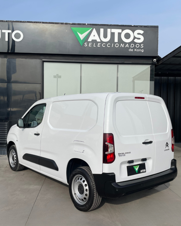 CITROEN BERLINGO - Imagen 11