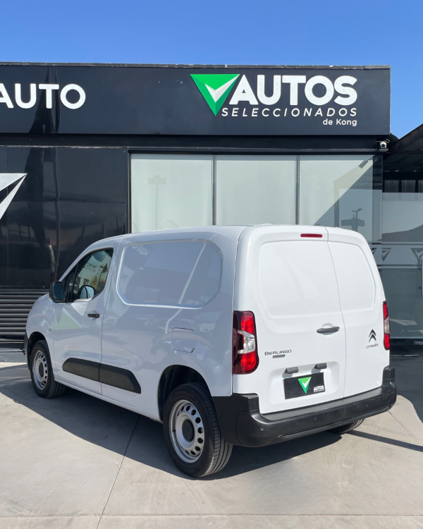CITROEN BERLINGO - Imagen 7