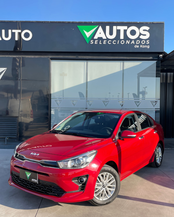 KIA RIO 4