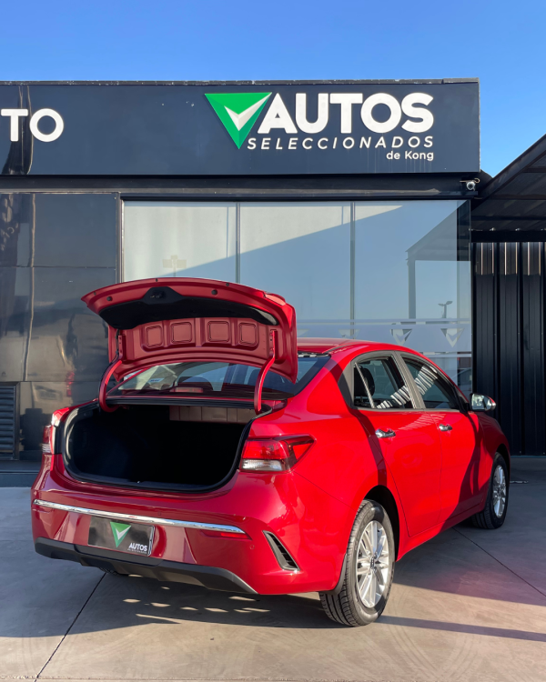 KIA RIO 4 - Imagen 8