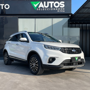 FORD TERRITORY TITANIUM