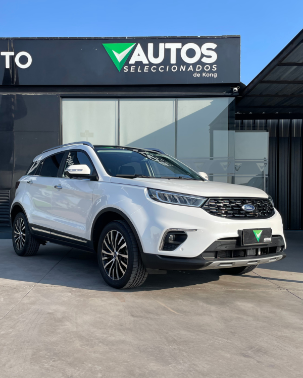 FORD TERRITORY TITANIUM