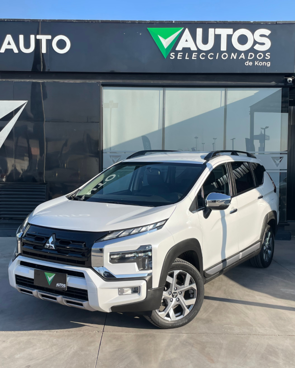 MITSUBISHI XPANDER CROSS