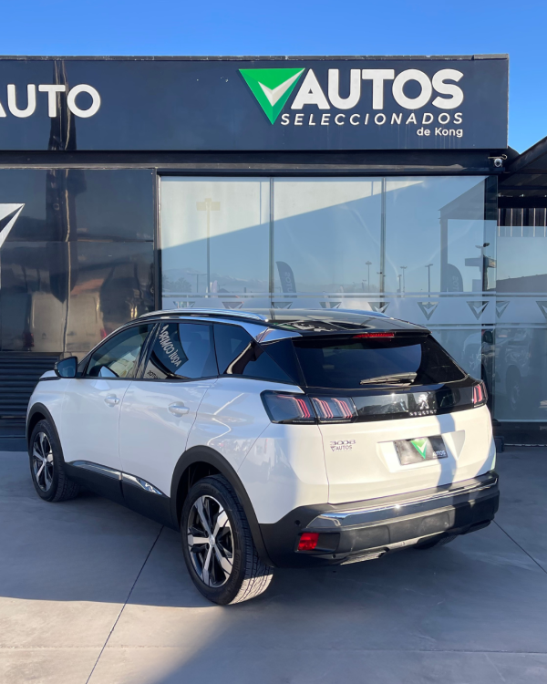 PEUGEOT 3008 - Imagen 8