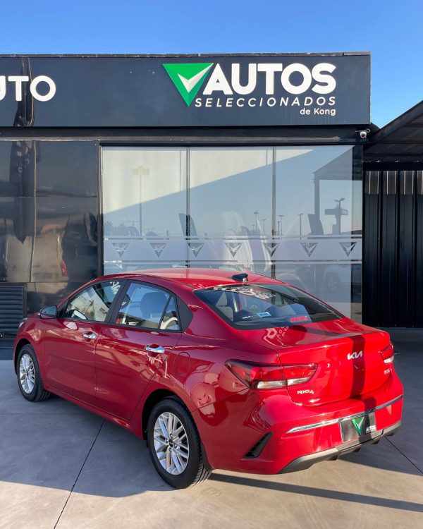 KIA RIO 4 - Imagen 9