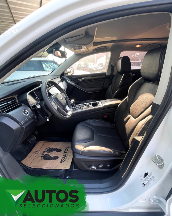 FORD TERRITORY TITANIUM - Imagen 7