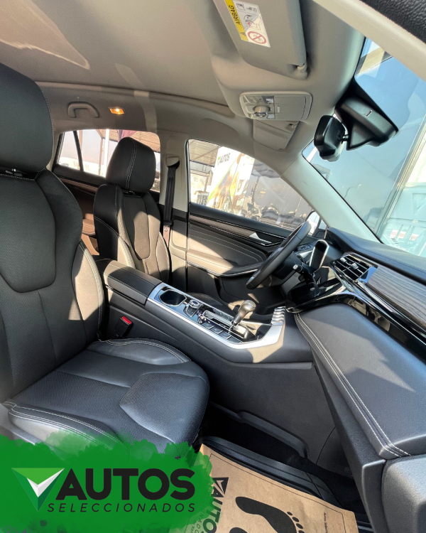FORD TERRITORY TITANIUM - Imagen 6