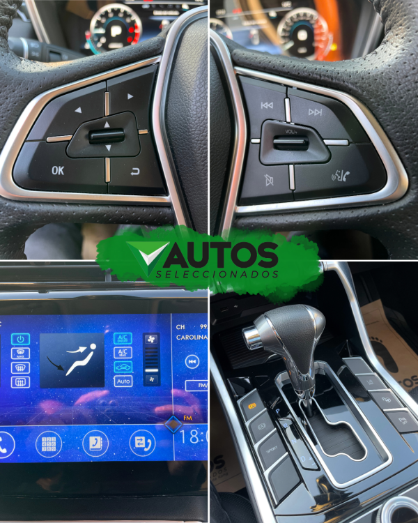 FORD TERRITORY TITANIUM - Imagen 3