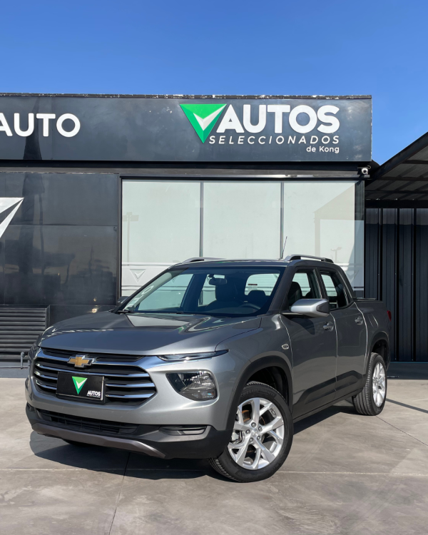 CHEVROLET MONTANA