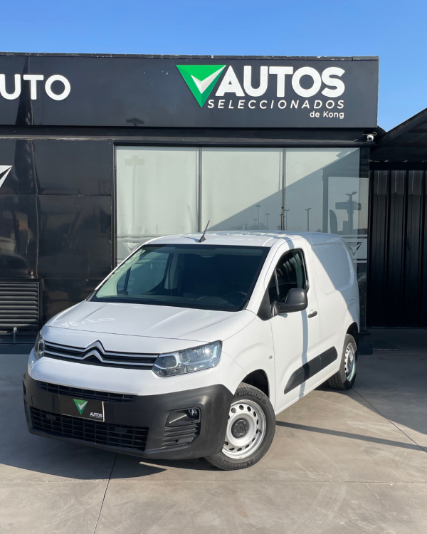 CITROEN BERLINGO