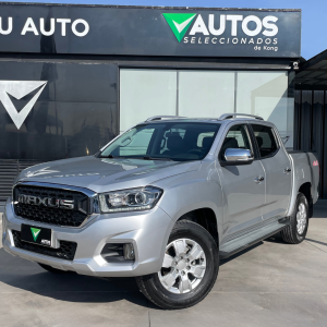 MAXUS T60 DLX