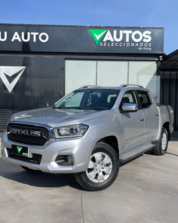 MAXUS T60 DLX