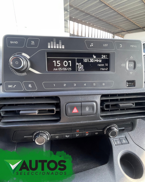 CITROEN BERLINGO - Imagen 5