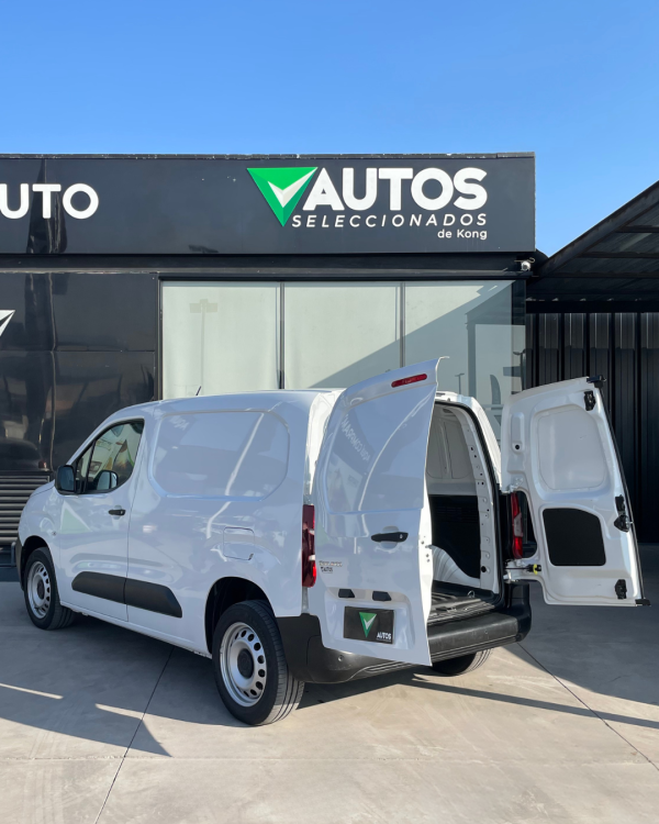 CITROEN BERLINGO - Imagen 8