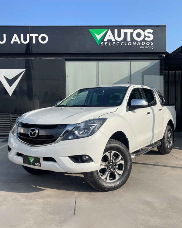 MAZDA BT-50