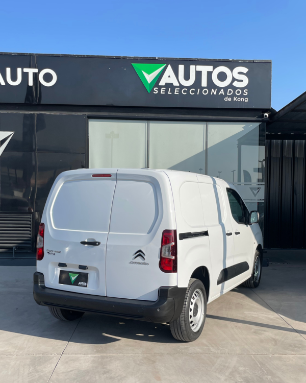 CITROEN BERLINGO - Imagen 9