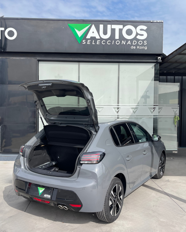 PEUGEOT 208 - Imagen 8