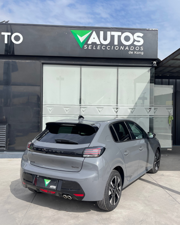 PEUGEOT 208 - Imagen 9