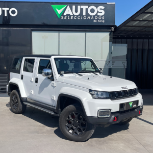 BAIC BJ-40 TDI