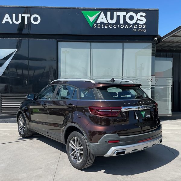 FORD TERRITORY - Imagen 8