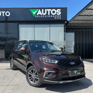 FORD TERRITORY