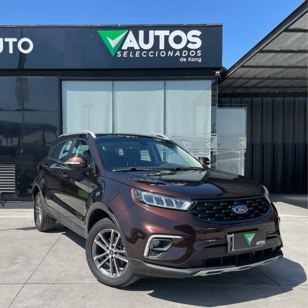 FORD TERRITORY