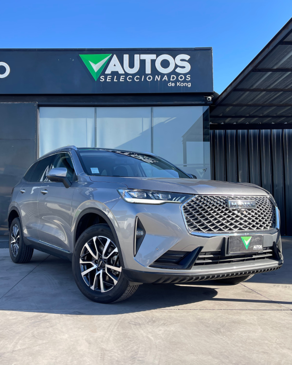 HAVAL H6 ELITE