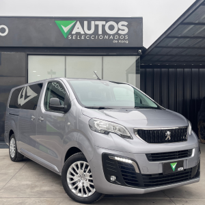 PEUGEOT TRAVELLER