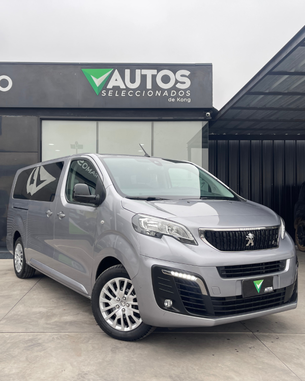 PEUGEOT TRAVELLER