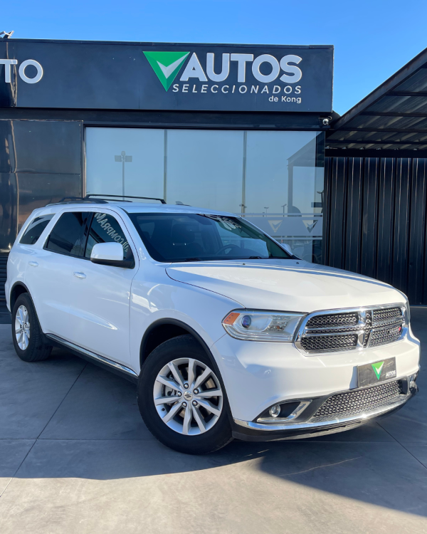 DODGE DURANGO SXT