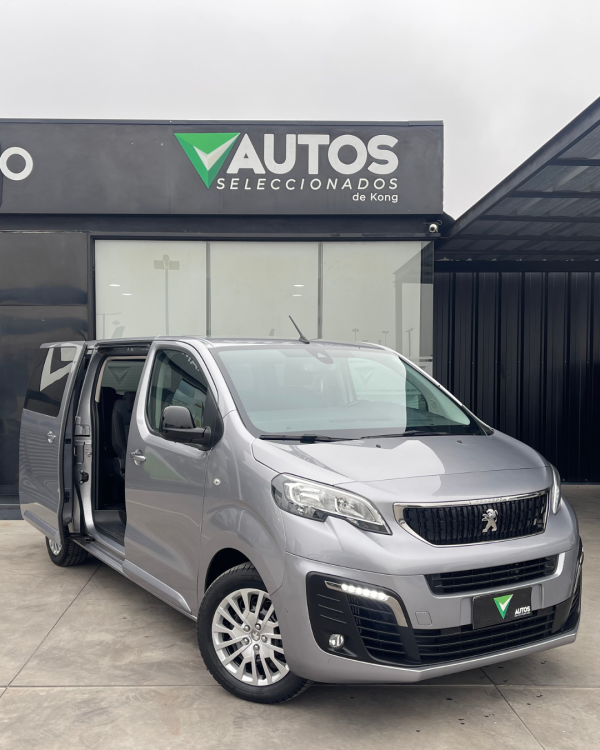 PEUGEOT TRAVELLER - Imagen 14