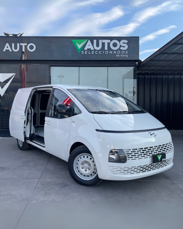 HYUNDAI STARIA - Imagen 12