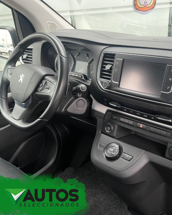 PEUGEOT TRAVELLER - Imagen 7
