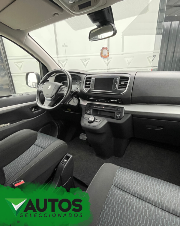 PEUGEOT TRAVELLER - Imagen 5