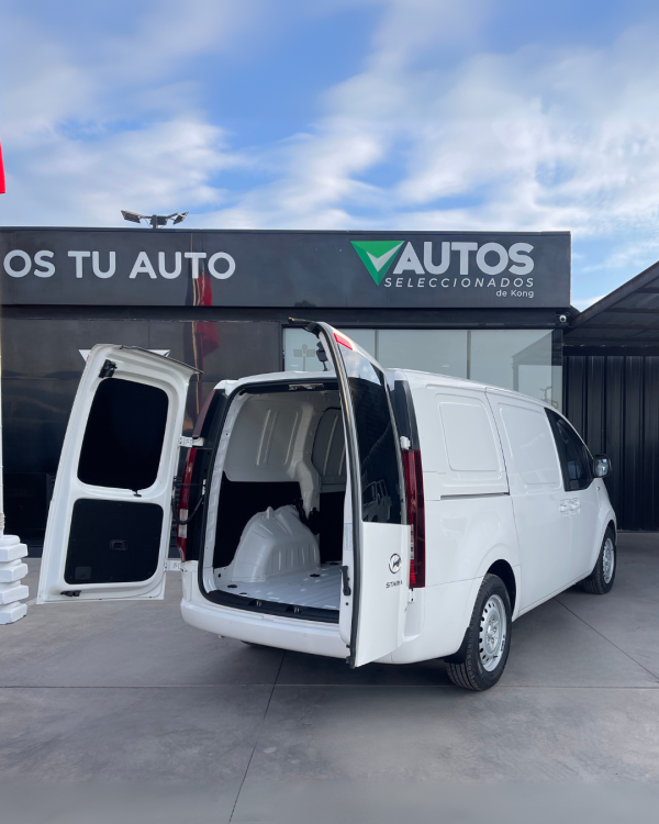 HYUNDAI STARIA - Imagen 13