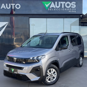 PEUGEOT RIFTER