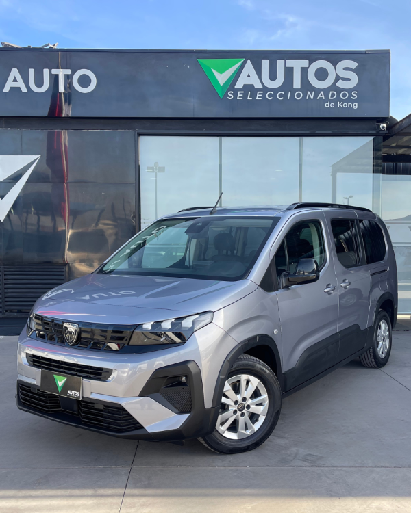 PEUGEOT RIFTER