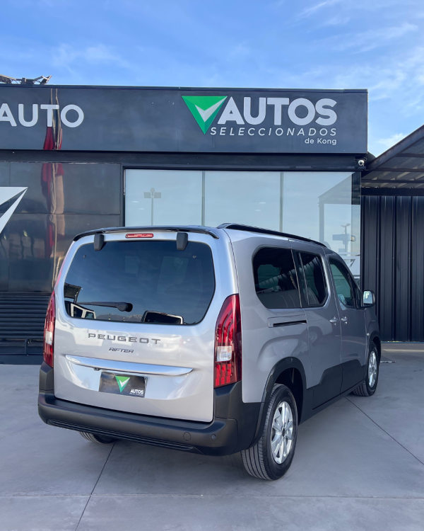 PEUGEOT RIFTER - Imagen 13