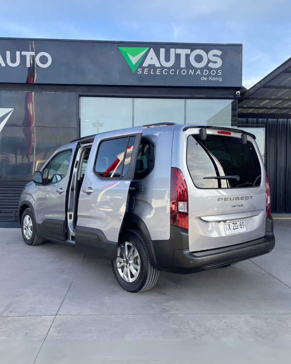 PEUGEOT RIFTER - Imagen 11