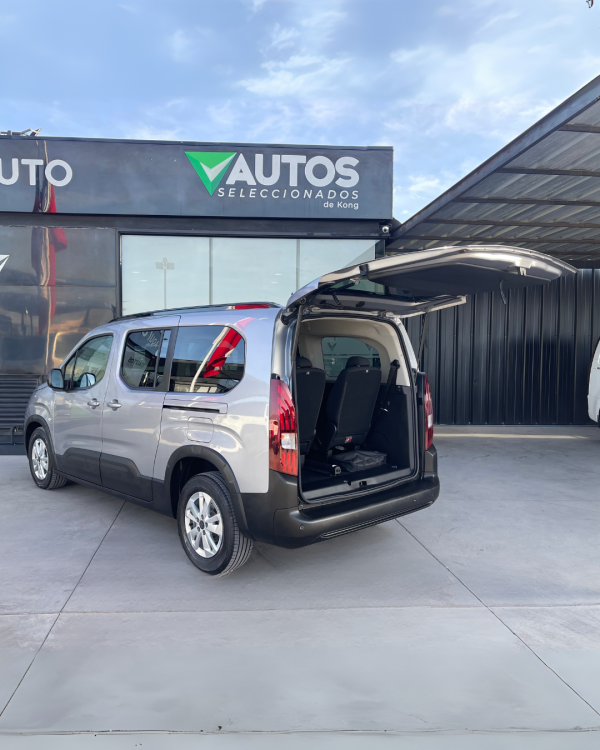 PEUGEOT RIFTER - Imagen 12