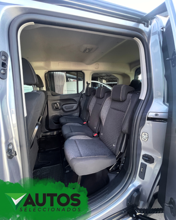 PEUGEOT RIFTER - Imagen 7