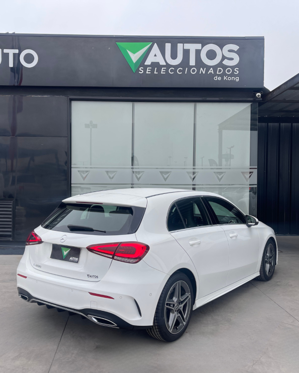 MERCEDES BENZ A200 - Imagen 10