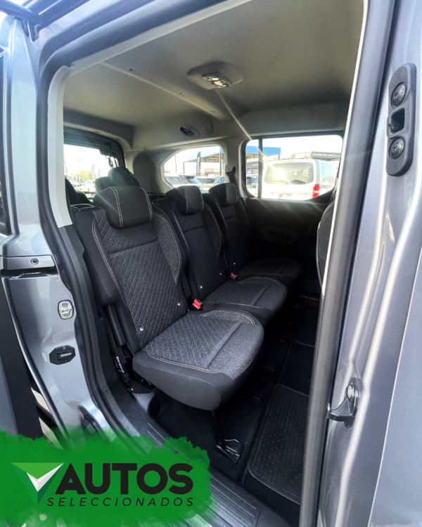 PEUGEOT RIFTER - Imagen 8