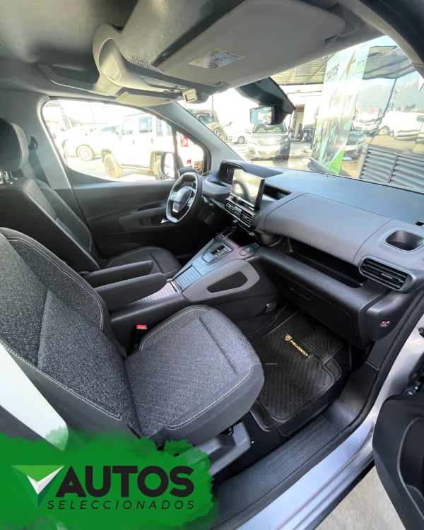 PEUGEOT RIFTER - Imagen 9