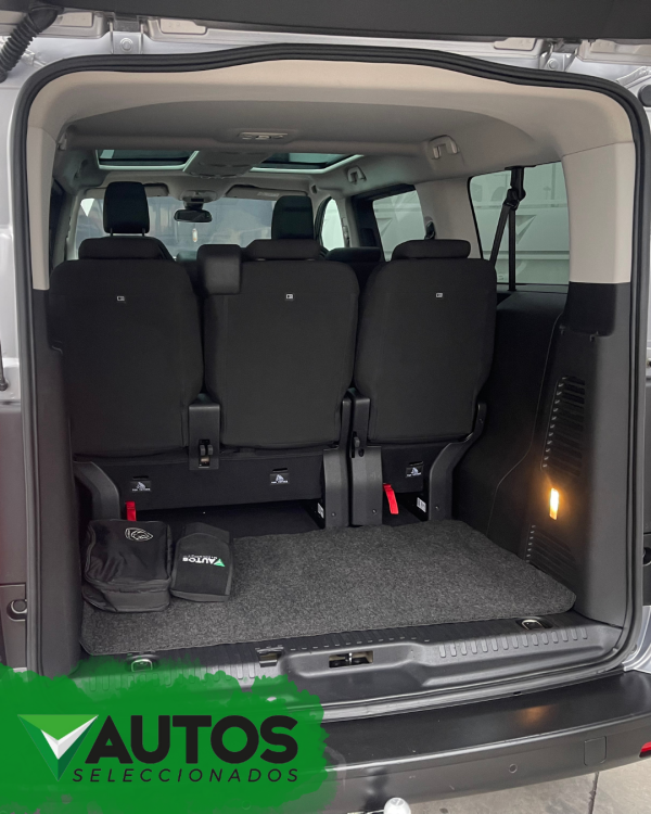 PEUGEOT TRAVELLER - Imagen 13