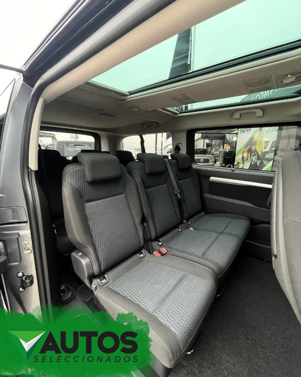 PEUGEOT TRAVELLER - Imagen 10