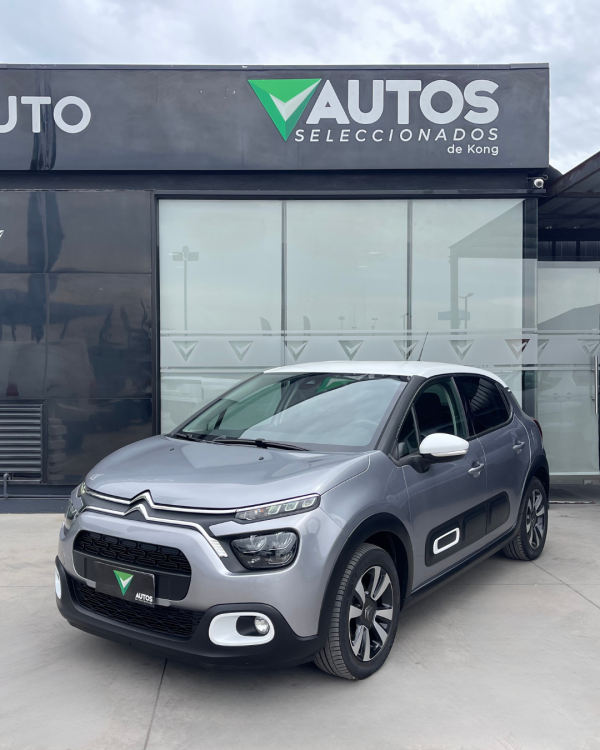 Fotos autos CITROEN C3