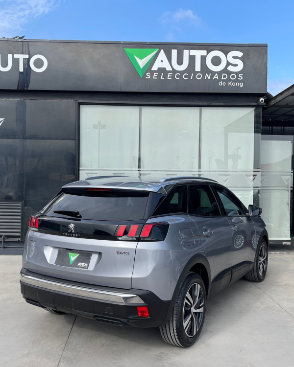 PEUGEOT 3008 - Imagen 9